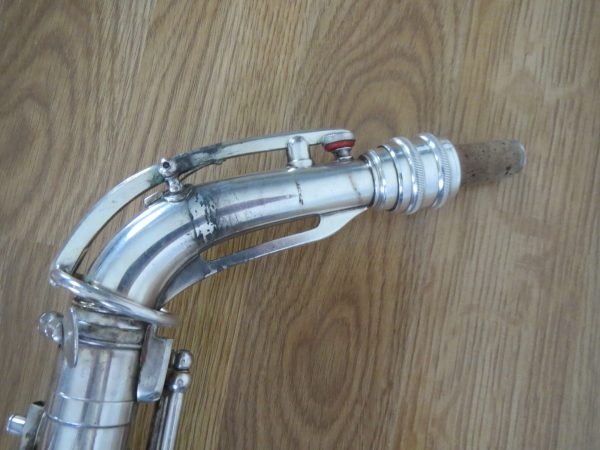 Kohlert VKS 282XXX - altsaxofon - Bild 19