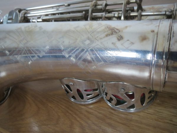 Kohlert VKS 282XXX - altsaxofon - Bild 24