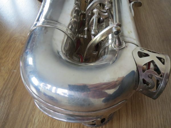 Kohlert VKS 282XXX - altsaxofon - Bild 25