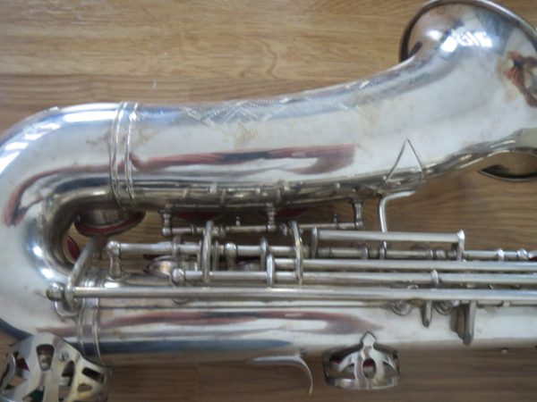Kohlert VKS 282XXX - altsaxofon - Bild 26