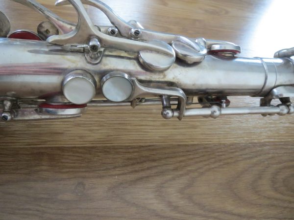 Kohlert VKS 282XXX - altsaxofon - Bild 27