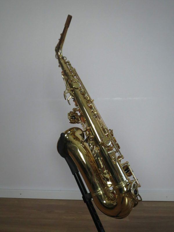 Yanagisawa 901 322XXX - altsaxofon - Bild 6