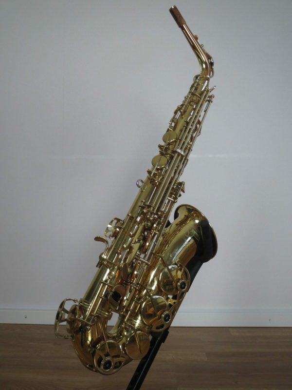Yanagisawa 901 322XXX - altsaxofon - Bild 8