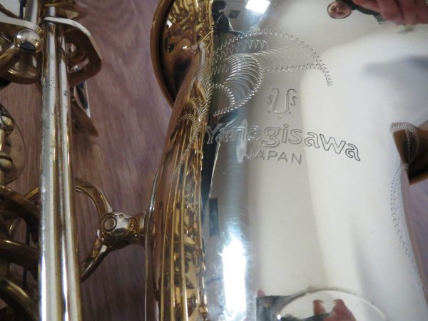 Yanagisawa 901 322XXX - altsaxofon - Bild 9