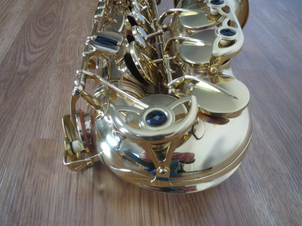 Yanagisawa 901 322XXX - altsaxofon - Bild 10