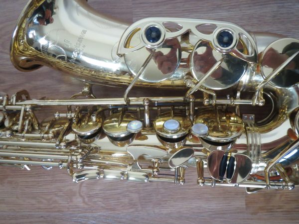 Yanagisawa 901 322XXX - altsaxofon - Bild 11