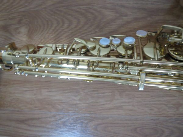 Yanagisawa 901 322XXX - altsaxofon - Bild 22