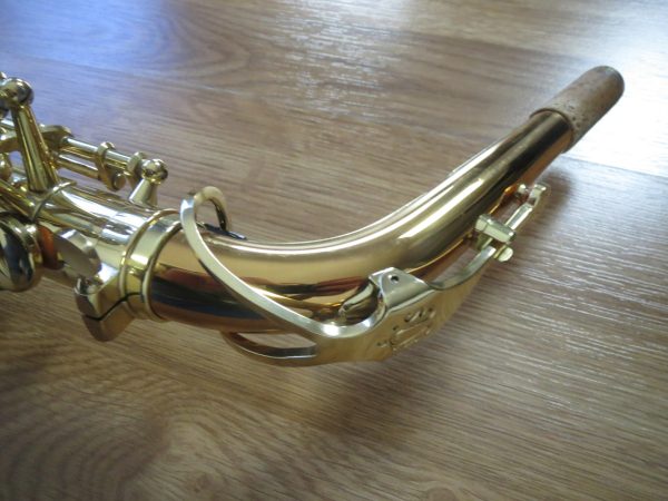 Yanagisawa 901 322XXX - altsaxofon - Bild 13
