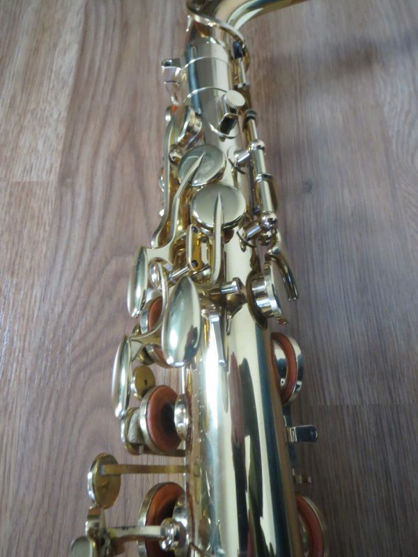 Yanagisawa 901 322XXX - altsaxofon - Bild 15