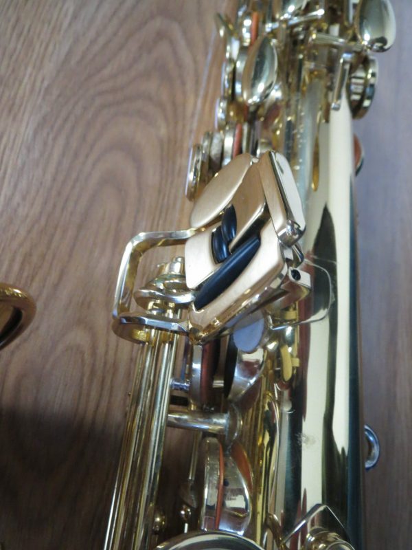 Yanagisawa 901 322XXX - altsaxofon - Bild 16