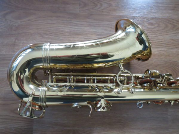 Yanagisawa 901 322XXX - altsaxofon - Bild 17
