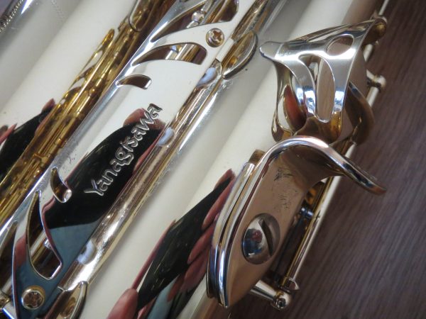 Yanagisawa 901 322XXX - altsaxofon - Bild 18