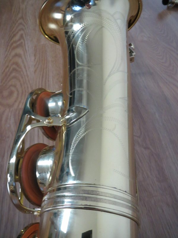 Yanagisawa 901 322XXX - altsaxofon - Bild 19
