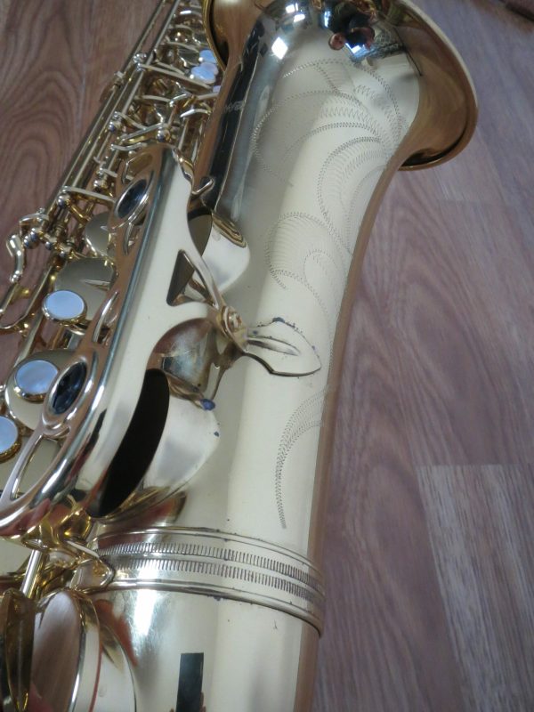 Yanagisawa 901 322XXX - altsaxofon - Bild 20