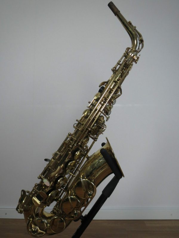 Selmer Super Action 80 II 407XXX - altsaxofon