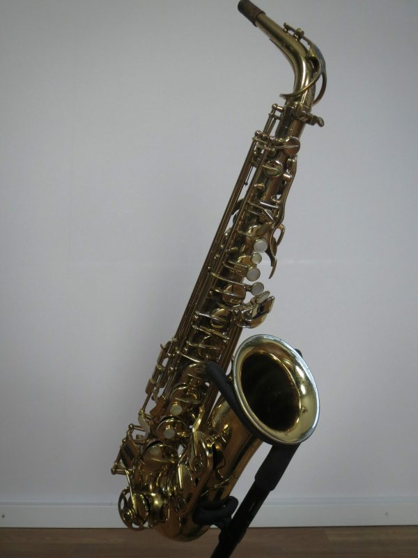 Selmer Super Action 80 II 407XXX - altsaxofon - Bild 3