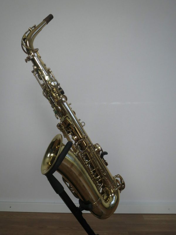 Selmer Super Action 80 II 407XXX - altsaxofon - Bild 4