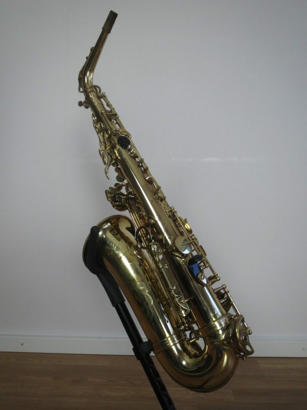 Selmer Super Action 80 II 407XXX - altsaxofon - Bild 5