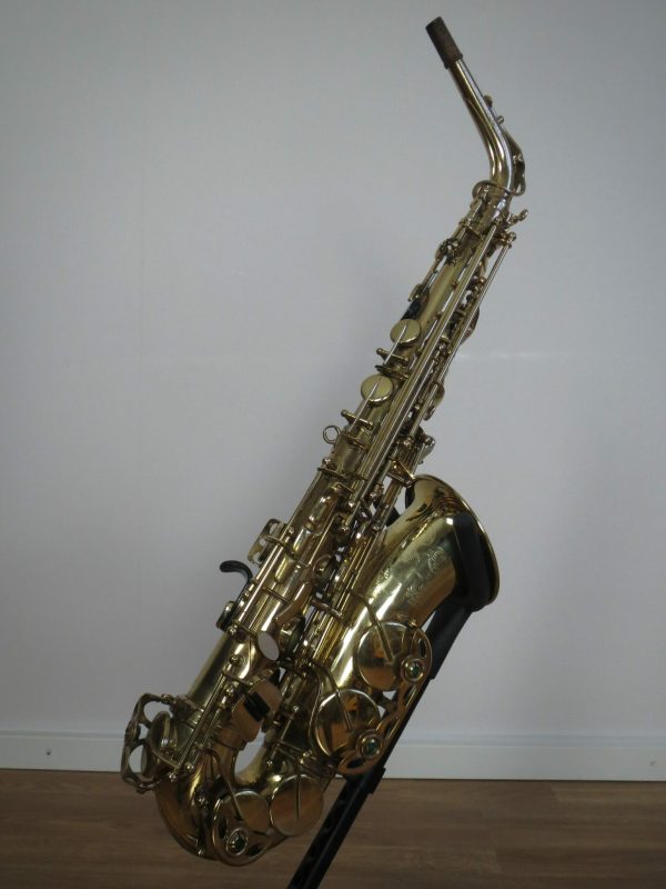 Selmer Super Action 80 II 407XXX - altsaxofon - Bild 8