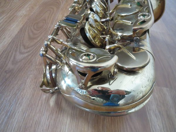 Selmer Super Action 80 II 407XXX - altsaxofon - Bild 9