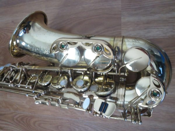 Selmer Super Action 80 II 407XXX - altsaxofon - Bild 12