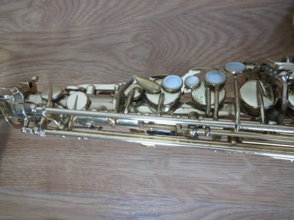 Selmer Super Action 80 II 407XXX - altsaxofon - Bild 13