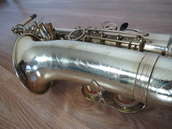 Selmer Super Action 80 II 407XXX - altsaxofon - Bild 14
