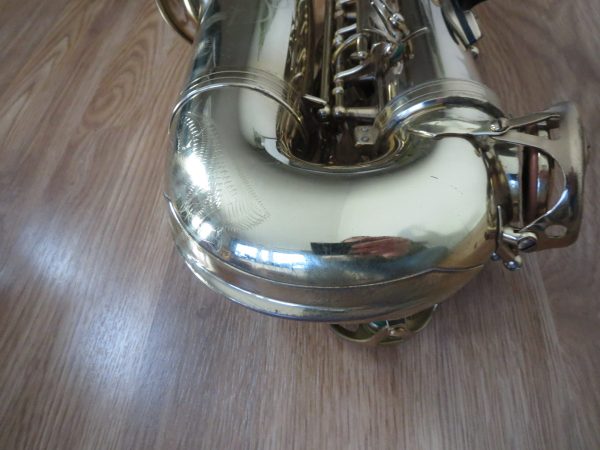 Selmer Super Action 80 II 407XXX - altsaxofon - Bild 17