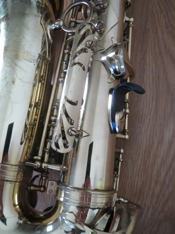 Selmer Super Action 80 II 407XXX - altsaxofon - Bild 18