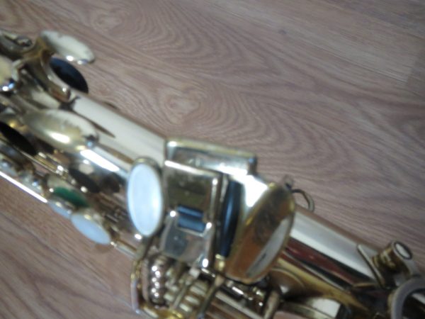 Selmer Super Action 80 II 407XXX - altsaxofon - Bild 19