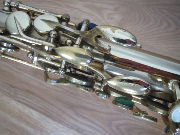 Selmer Super Action 80 II 407XXX - altsaxofon - Bild 24