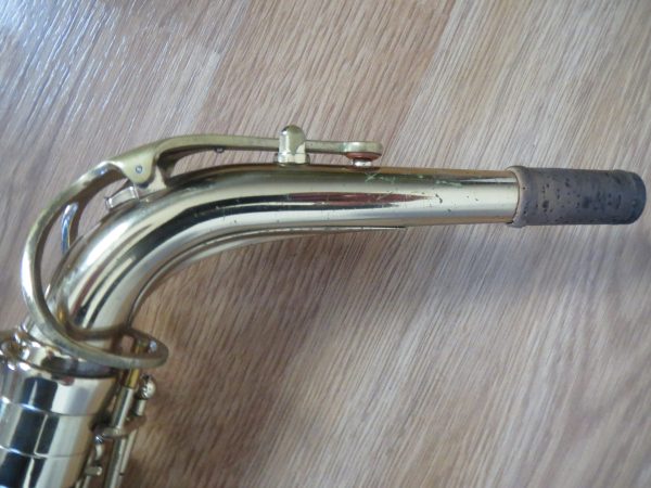 Selmer Super Action 80 II 407XXX - altsaxofon - Bild 20