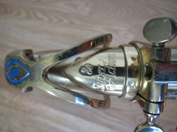 Selmer Super Action 80 II 407XXX - altsaxofon - Bild 21