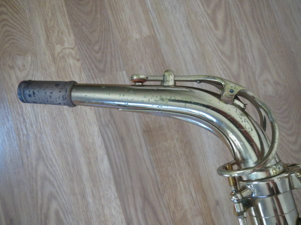 Selmer Super Action 80 II 407XXX - altsaxofon - Bild 22
