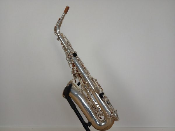 Selmer Super Action 80 II 520XXX silvrig - Altsaxofon - Bild 8