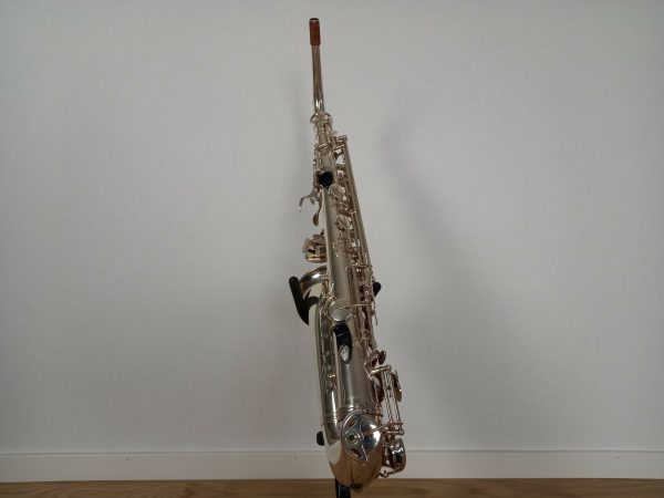 Selmer Super Action 80 II 520XXX silvrig - Altsaxofon - Bild 9