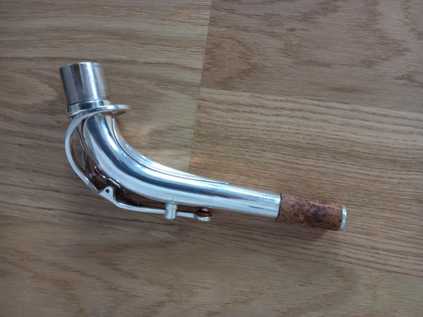 Selmer Super Action 80 II 520XXX silvrig - Altsaxofon - Bild 11