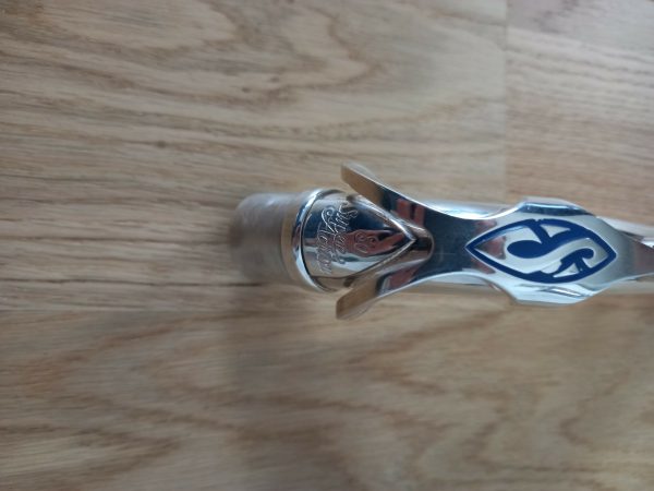 Selmer Super Action 80 II 520XXX silvrig - Altsaxofon - Bild 12