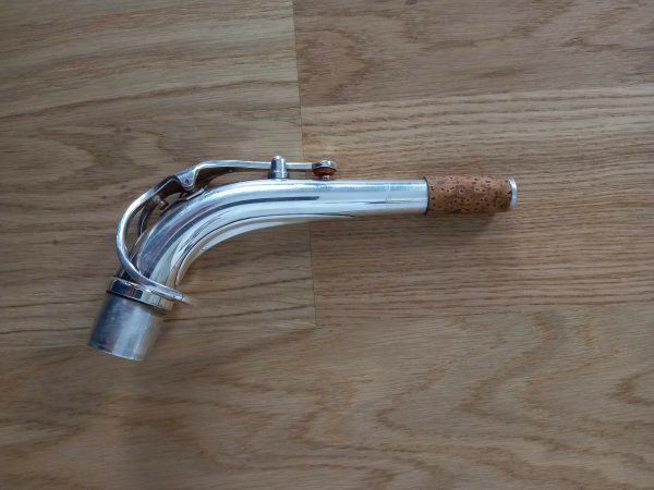 Selmer Super Action 80 II 520XXX silvrig - Altsaxofon - Bild 13