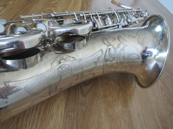 Selmer Super Balanced Action 46XXX - Tenorsaxofon - Bild 9
