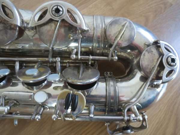 Selmer Super Balanced Action 46XXX - Tenorsaxofon - Bild 11