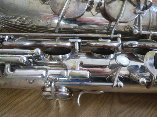 Selmer Super Balanced Action 46XXX - Tenorsaxofon - Bild 12