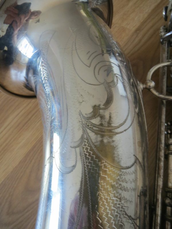 Selmer Super Balanced Action 46XXX - Tenorsaxofon - Bild 13