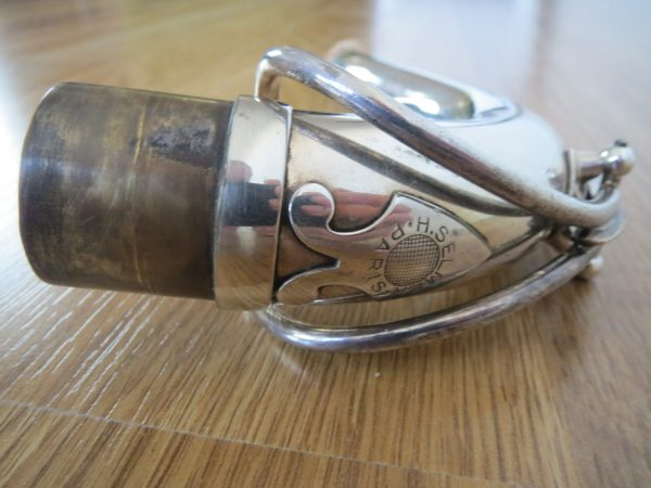 Selmer Super Balanced Action 46XXX - Tenorsaxofon - Bild 16