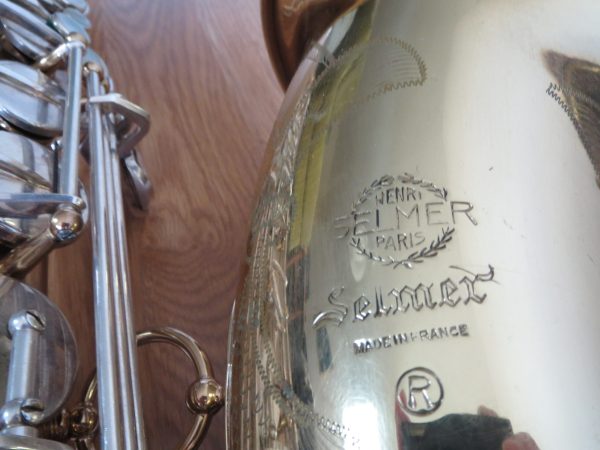 Selmer Mark VI 229xxx - Tenorsaxofon - Bild 11