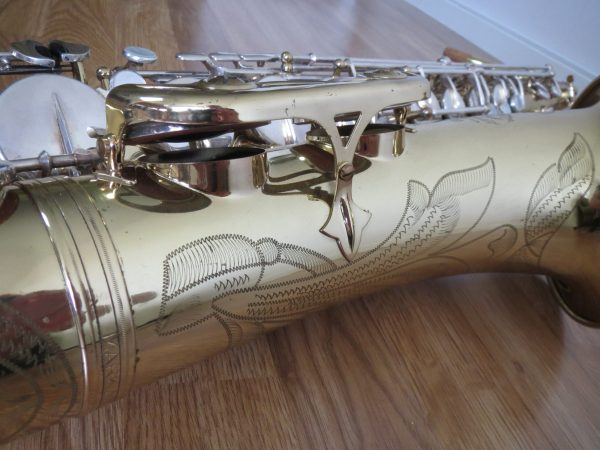 Selmer Mark VI 229xxx - Tenorsaxofon - Bild 12