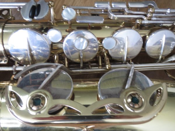 Selmer Mark VI 229xxx - Tenorsaxofon - Bild 24