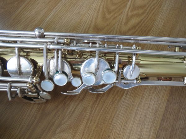 Selmer Mark VI 229xxx - Tenorsaxofon - Bild 14