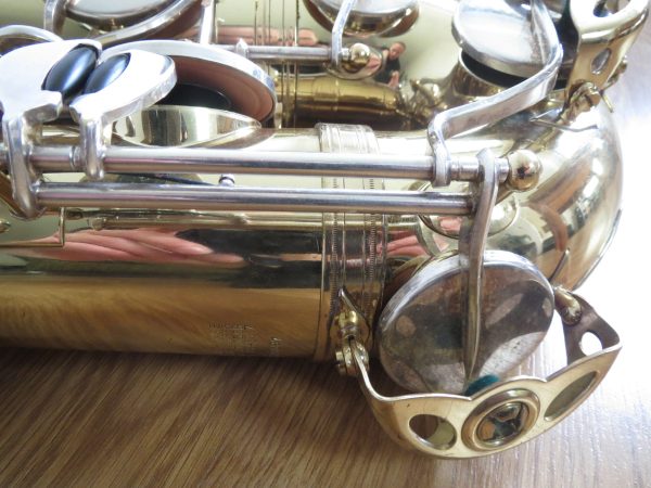 Selmer Mark VI 229xxx - Tenorsaxofon - Bild 16
