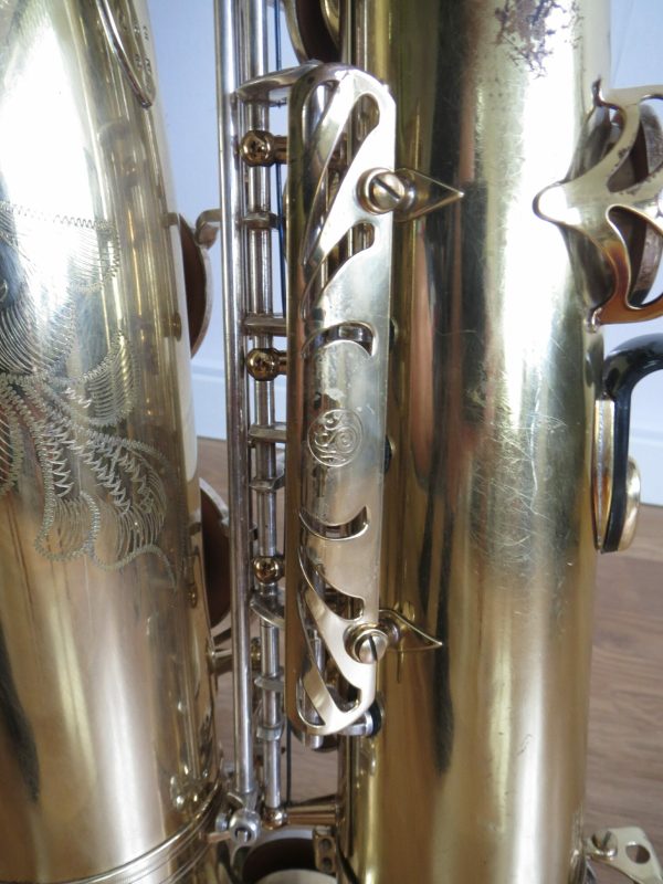 Selmer Mark VI 229xxx - Tenorsaxofon - Bild 17